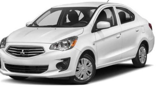 MITSUBISHI MIRAGE G4 2019 ML32F3FJ4KHF15098 image